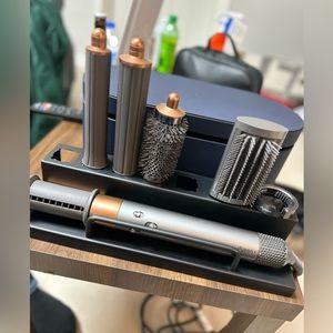 Dyson air wrap complete long set